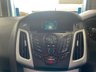 USED 2014 64 FORD FOCUS 1.6 ZETEC TDCI 5d 113 BHP One Owner From New,&pound;20 Tax