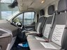 USED 2017 17 FORD TRANSIT CUSTOM 2.0 LIMITED AIR CON EURO 6 EURO 6 ULEZ FREE - AIR CONDITIONING