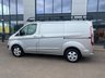 USED 2017 17 FORD TRANSIT CUSTOM 2.0 LIMITED AIR CON EURO 6 EURO 6 ULEZ FREE - AIR CONDITIONING