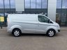 USED 2017 17 FORD TRANSIT CUSTOM 2.0 LIMITED AIR CON EURO 6 EURO 6 ULEZ FREE - AIR CONDITIONING