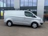 USED 2017 17 FORD TRANSIT CUSTOM 2.0 LIMITED AIR CON EURO 6 EURO 6 ULEZ FREE - AIR CONDITIONING
