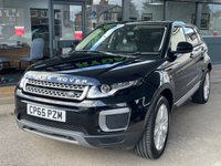 USED 2016 65 LAND ROVER RANGE ROVER EVOQUE 2.0 TD4 SE 5d 177 BHP A STUNNING EXAMPLE, 6 SPEED GEARBOX, CRUISE CONTROL, PRIVACY GLASS,