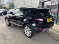 USED 2016 65 LAND ROVER RANGE ROVER EVOQUE 2.0 TD4 SE 5d 177 BHP A STUNNING EXAMPLE, 6 SPEED GEARBOX, CRUISE CONTROL, PRIVACY GLASS,