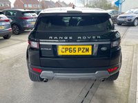USED 2016 65 LAND ROVER RANGE ROVER EVOQUE 2.0 TD4 SE 5d 177 BHP A STUNNING EXAMPLE, 6 SPEED GEARBOX, CRUISE CONTROL, PRIVACY GLASS,