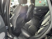 USED 2016 65 LAND ROVER RANGE ROVER EVOQUE 2.0 TD4 SE 5d 177 BHP A STUNNING EXAMPLE, 6 SPEED GEARBOX, CRUISE CONTROL, PRIVACY GLASS,