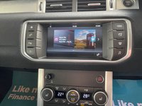 USED 2016 65 LAND ROVER RANGE ROVER EVOQUE 2.0 TD4 SE 5d 177 BHP A STUNNING EXAMPLE, 6 SPEED GEARBOX, CRUISE CONTROL, PRIVACY GLASS,