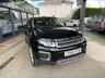 USED 2016 65 LAND ROVER RANGE ROVER EVOQUE 2.0 TD4 SE 5d 177 BHP A STUNNING EXAMPLE, 6 SPEED GEARBOX, CRUISE CONTROL, PRIVACY GLASS,