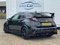 USED 2016 66 HONDA CIVIC 2.0 I-VTEC TYPE R GT 5d 306 BHP www.suffolkcarcentre.co.uk - Located at Lowestoft