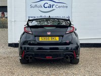 USED 2016 66 HONDA CIVIC 2.0 I-VTEC TYPE R GT 5d 306 BHP www.suffolkcarcentre.co.uk - Located at Lowestoft