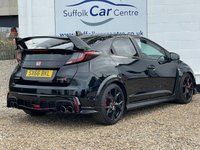 USED 2016 66 HONDA CIVIC 2.0 I-VTEC TYPE R GT 5d 306 BHP www.suffolkcarcentre.co.uk - Located at Lowestoft