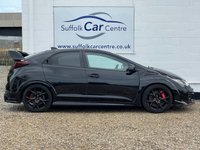 USED 2016 66 HONDA CIVIC 2.0 I-VTEC TYPE R GT 5d 306 BHP www.suffolkcarcentre.co.uk - Located at Lowestoft
