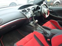 USED 2016 66 HONDA CIVIC 2.0 I-VTEC TYPE R GT 5d 306 BHP www.suffolkcarcentre.co.uk - Located at Lowestoft