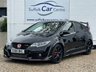 USED 2016 66 HONDA CIVIC 2.0 I-VTEC TYPE R GT 5d 306 BHP www.suffolkcarcentre.co.uk - Located at Lowestoft