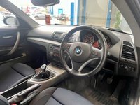 USED 2009 09 BMW 1 SERIES 2.0 116I SPORT 3d 121 BHP Sport Edition,Bluetooth