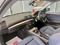 USED 2009 09 BMW 1 SERIES 2.0 116I SPORT 3d 121 BHP Sport Edition,Bluetooth
