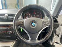 USED 2009 09 BMW 1 SERIES 2.0 116I SPORT 3d 121 BHP Sport Edition,Bluetooth