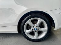 USED 2009 09 BMW 1 SERIES 2.0 116I SPORT 3d 121 BHP Sport Edition,Bluetooth