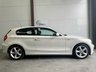 USED 2009 09 BMW 1 SERIES 2.0 116I SPORT 3d 121 BHP Sport Edition,Bluetooth