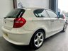 USED 2009 09 BMW 1 SERIES 2.0 116I SPORT 3d 121 BHP Sport Edition,Bluetooth