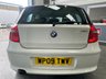USED 2009 09 BMW 1 SERIES 2.0 116I SPORT 3d 121 BHP Sport Edition,Bluetooth