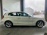 USED 2009 09 BMW 1 SERIES 2.0 116I SPORT 3d 121 BHP Sport Edition,Bluetooth