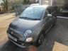 USED 2019 69 FIAT 500 1.2 SPORT 3d 69 BHP NEW SHAPE One Previous Owner, Just Serviced, NEW MOT, Great fuel economy!