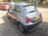 USED 2019 69 FIAT 500 1.2 SPORT 3d 69 BHP NEW SHAPE One Previous Owner, Just Serviced, NEW MOT, Great fuel economy!