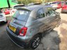 USED 2019 69 FIAT 500 1.2 SPORT 3d 69 BHP NEW SHAPE One Previous Owner, Just Serviced, NEW MOT, Great fuel economy!