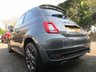 USED 2019 69 FIAT 500 1.2 SPORT 3d 69 BHP NEW SHAPE One Previous Owner, Just Serviced, NEW MOT, Great fuel economy!