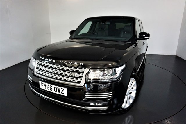 2016 66 Land Rover Range Rover 3.0 TDV6 VOGUE SE 5d-2 FORMER KEEPERS-20