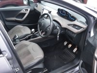USED 2015 65 PEUGEOT 2008 1.6 BLUE HDI S/S FELINE 5d 120 BHP GENUINE LOW MILEAGE AUTO ULEZ