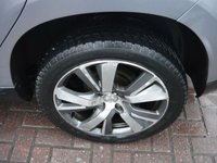 USED 2015 65 PEUGEOT 2008 1.6 BLUE HDI S/S FELINE 5d 120 BHP GENUINE LOW MILEAGE AUTO ULEZ