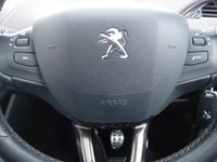 USED 2015 65 PEUGEOT 2008 1.6 BLUE HDI S/S FELINE 5d 120 BHP GENUINE LOW MILEAGE AUTO ULEZ