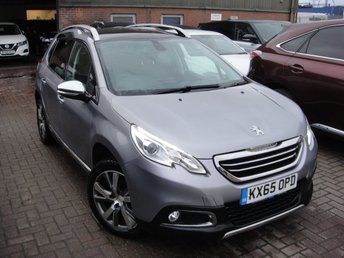 2015 PEUGEOT 2008