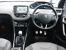 USED 2015 65 PEUGEOT 2008 1.6 BLUE HDI S/S FELINE 5d 120 BHP GENUINE LOW MILEAGE AUTO ULEZ