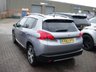 USED 2015 65 PEUGEOT 2008 1.6 BLUE HDI S/S FELINE 5d 120 BHP GENUINE LOW MILEAGE AUTO ULEZ