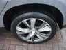 USED 2015 65 PEUGEOT 2008 1.6 BLUE HDI S/S FELINE 5d 120 BHP GENUINE LOW MILEAGE AUTO ULEZ