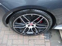 USED 2019 69 JAGUAR F-TYPE 3.0 V6 CHEQUERED FLAG 2d AWD 375 BHP GENUINE LOW MILEAGE AUTO ULEZ