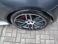 USED 2019 69 JAGUAR F-TYPE 3.0 V6 CHEQUERED FLAG 2d AWD 375 BHP GENUINE LOW MILEAGE AUTO ULEZ