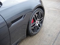 USED 2019 69 JAGUAR F-TYPE 3.0 V6 CHEQUERED FLAG 2d AWD 375 BHP GENUINE LOW MILEAGE AUTO ULEZ