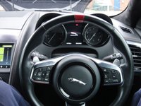 USED 2019 69 JAGUAR F-TYPE 3.0 V6 CHEQUERED FLAG 2d AWD 375 BHP GENUINE LOW MILEAGE AUTO ULEZ