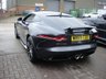USED 2019 69 JAGUAR F-TYPE 3.0 V6 CHEQUERED FLAG 2d AWD 375 BHP GENUINE LOW MILEAGE AUTO ULEZ