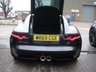 USED 2019 69 JAGUAR F-TYPE 3.0 V6 CHEQUERED FLAG 2d AWD 375 BHP GENUINE LOW MILEAGE AUTO ULEZ