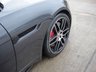 USED 2019 69 JAGUAR F-TYPE 3.0 V6 CHEQUERED FLAG 2d AWD 375 BHP GENUINE LOW MILEAGE AUTO ULEZ
