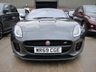 USED 2019 69 JAGUAR F-TYPE 3.0 V6 CHEQUERED FLAG 2d AWD 375 BHP GENUINE LOW MILEAGE AUTO ULEZ