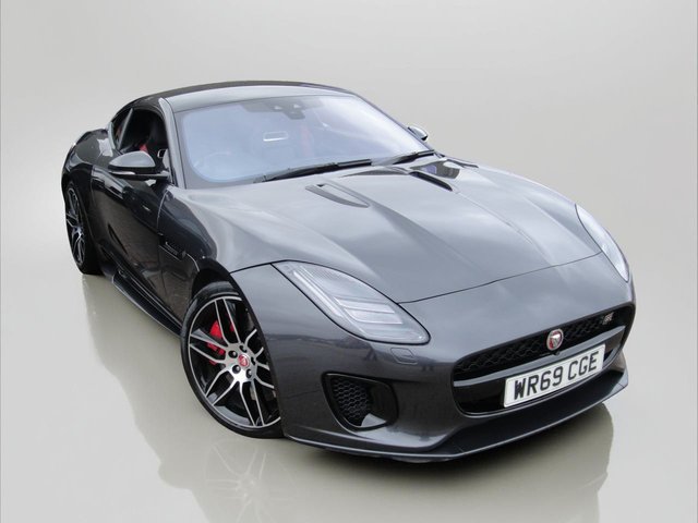 View our JAGUAR F-TYPE