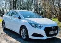 USED 2015 15 HYUNDAI I40 1.7 CRDI S BLUE DRIVE 4d 139 BHP 