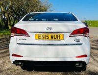 USED 2015 15 HYUNDAI I40 1.7 CRDI S BLUE DRIVE 4d 139 BHP 