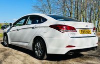 USED 2015 15 HYUNDAI I40 1.7 CRDI S BLUE DRIVE 4d 139 BHP 