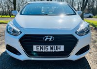 USED 2015 15 HYUNDAI I40 1.7 CRDI S BLUE DRIVE 4d 139 BHP 